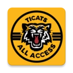 Logo of Hamilton Tiger-Cats All Access android Application 